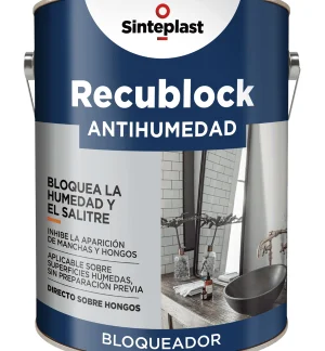 Recublock Antihumedad