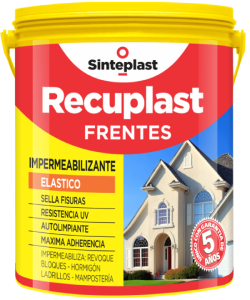 Recuplast Frentes